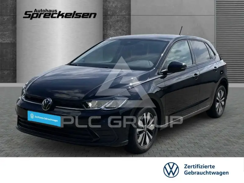 2025 Volkswagen Polo