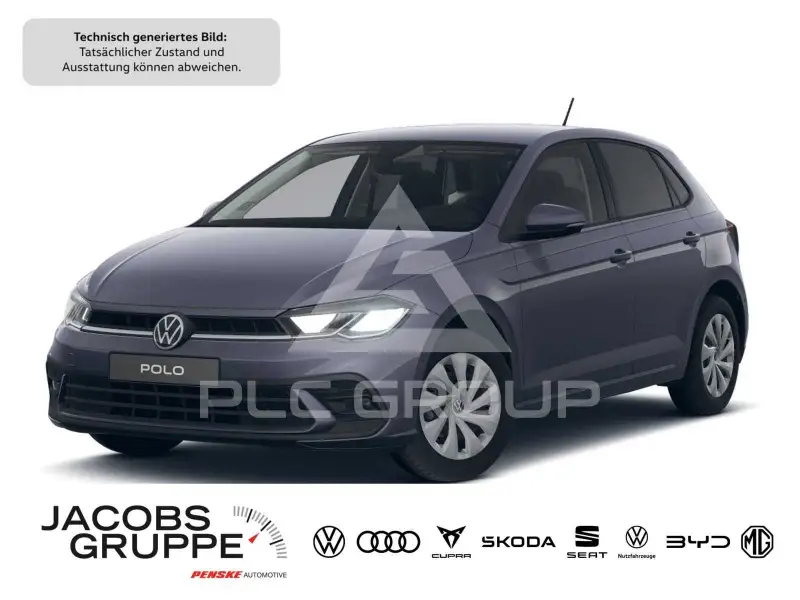 2025 Volkswagen Polo