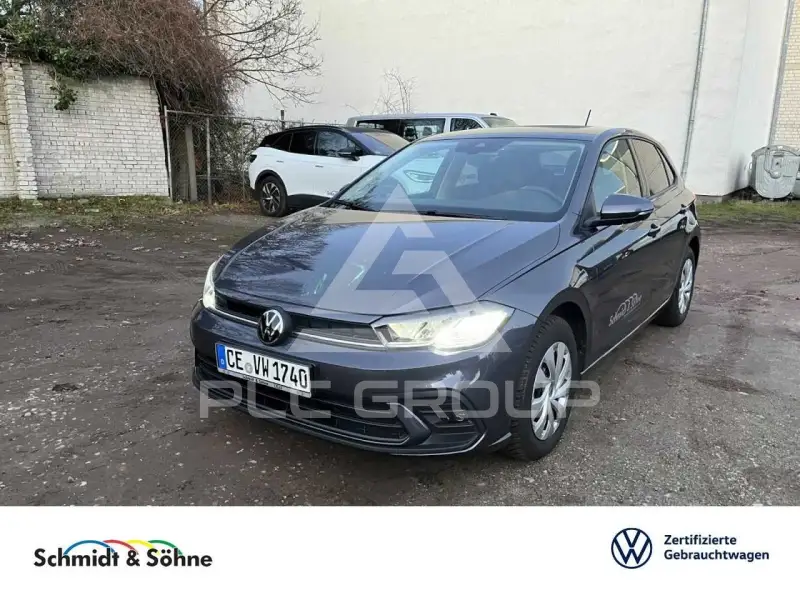 2025 Volkswagen Polo