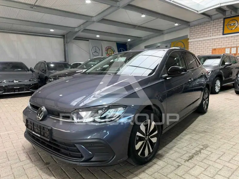 2025 Volkswagen Polo