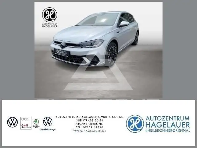2025 Volkswagen Polo