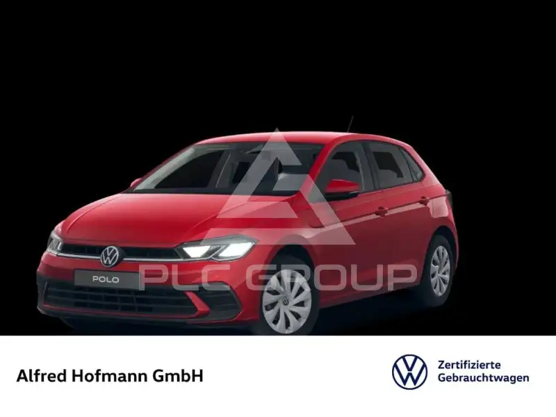 2025 Volkswagen Polo