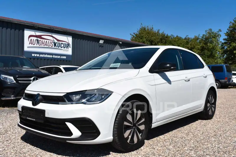 2025 Volkswagen Polo