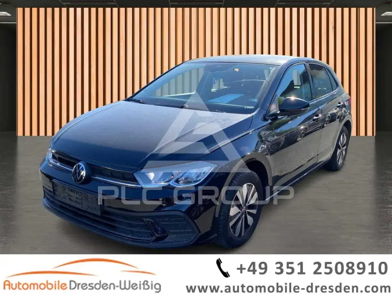 2025 Volkswagen Polo