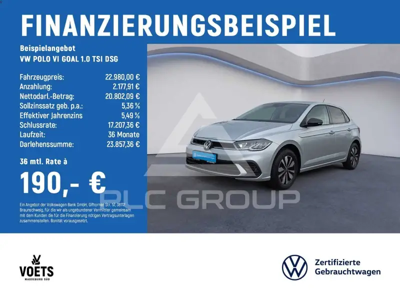 2025 Volkswagen Polo