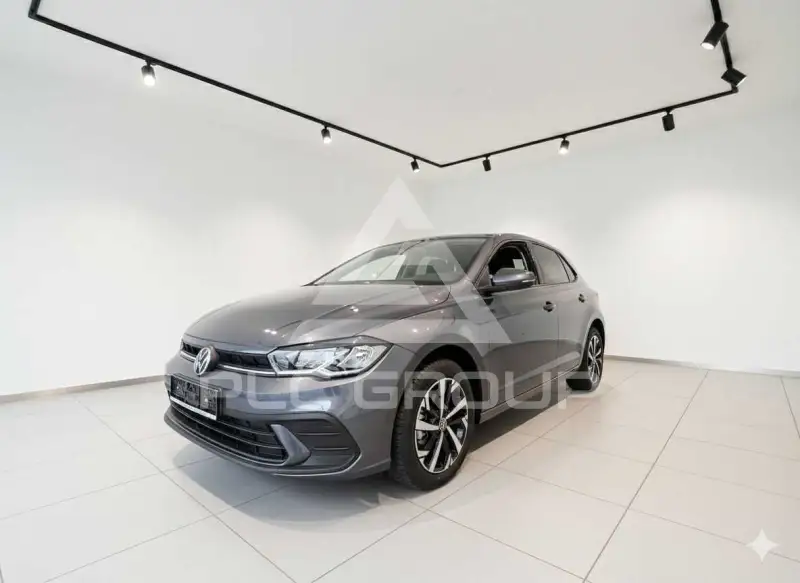 2025 Volkswagen Polo