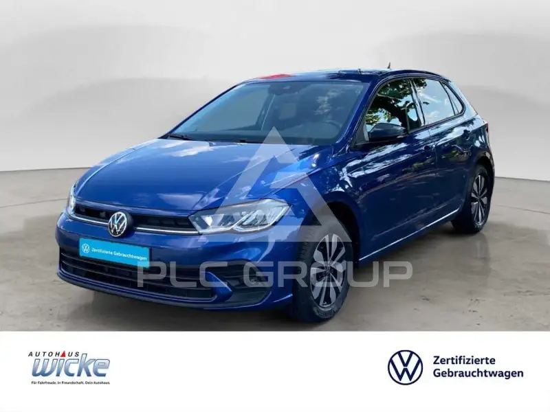 2025 Volkswagen Polo