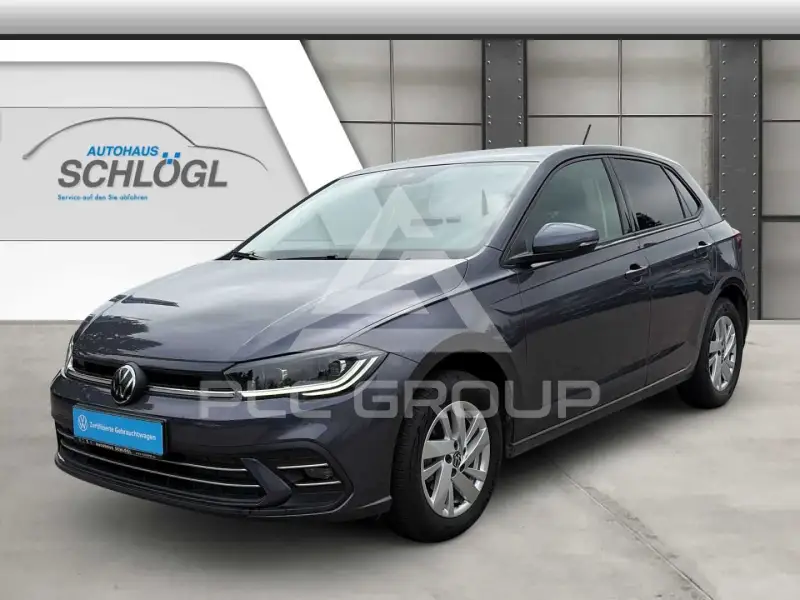 2025 Volkswagen Polo