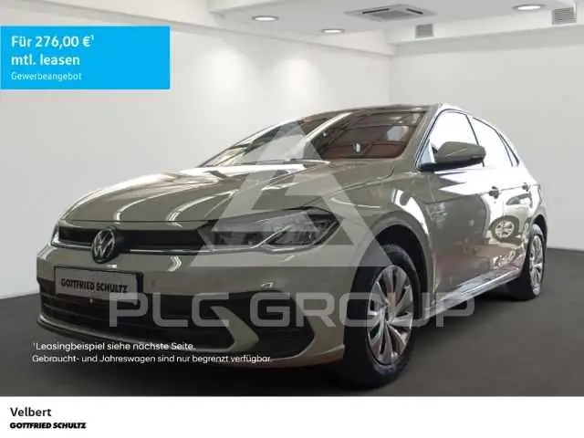 2025 Volkswagen Polo