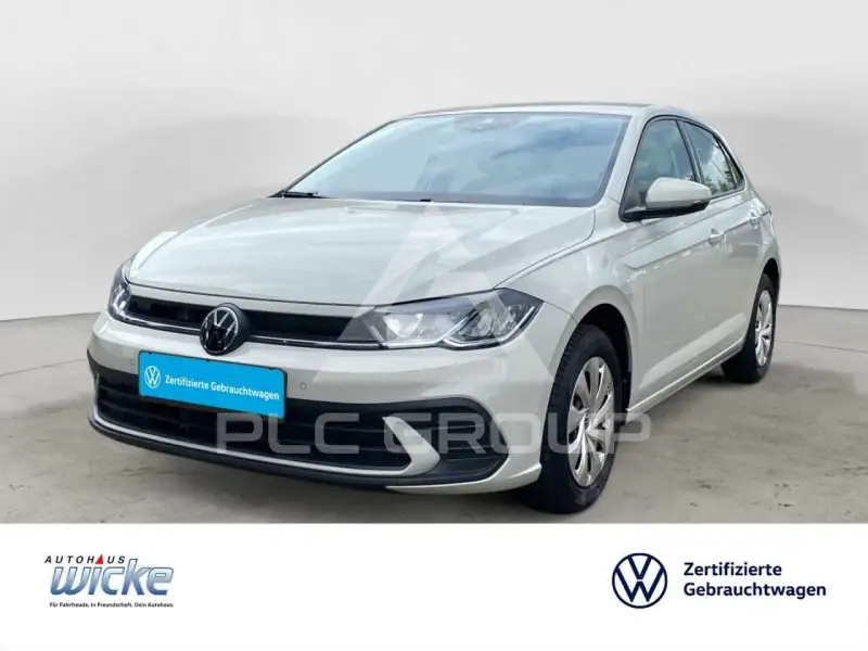2025 Volkswagen Polo