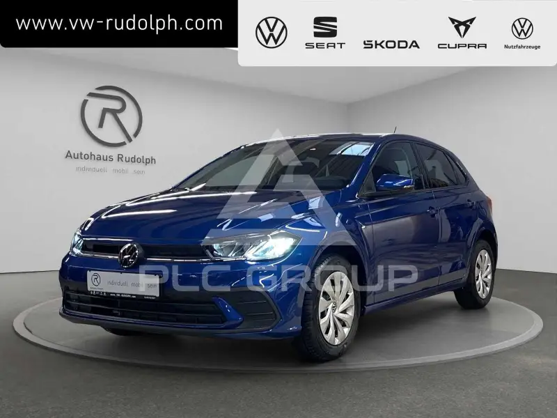 2025 Volkswagen Polo