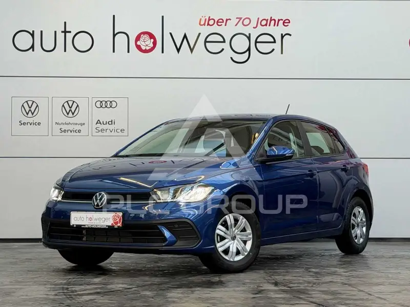 2025 Volkswagen Polo