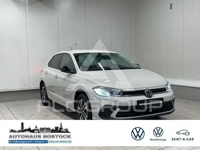 2025 Volkswagen Polo