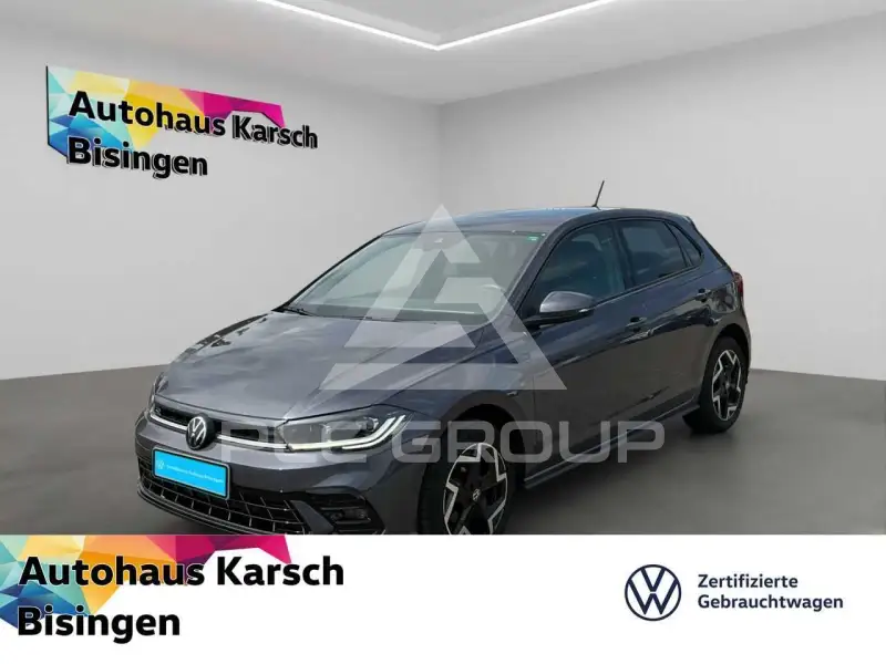 2025 Volkswagen Polo