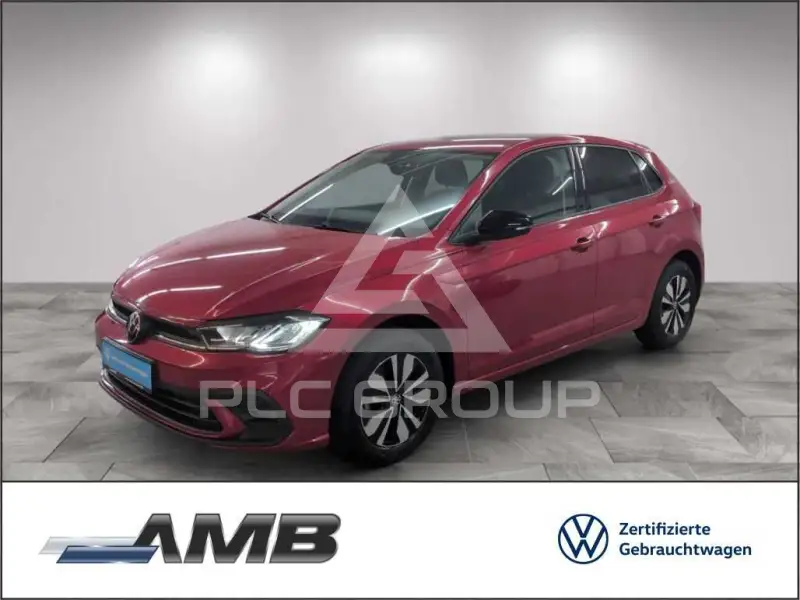 2025 Volkswagen Polo