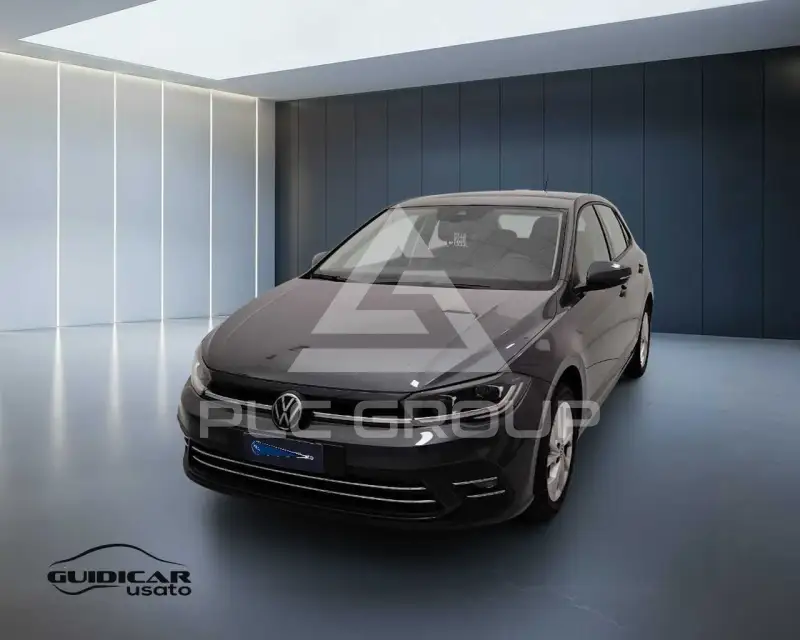 2025 Volkswagen Polo
