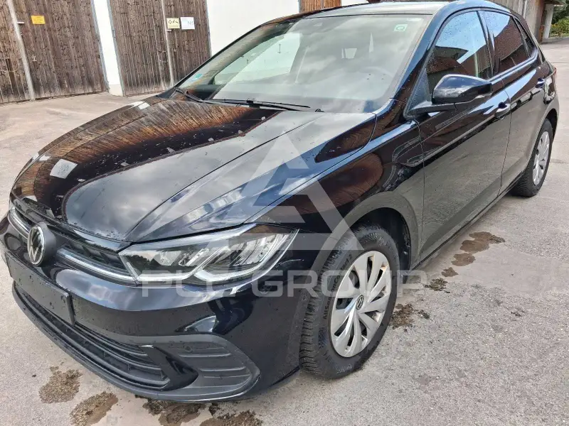 2025 Volkswagen Polo