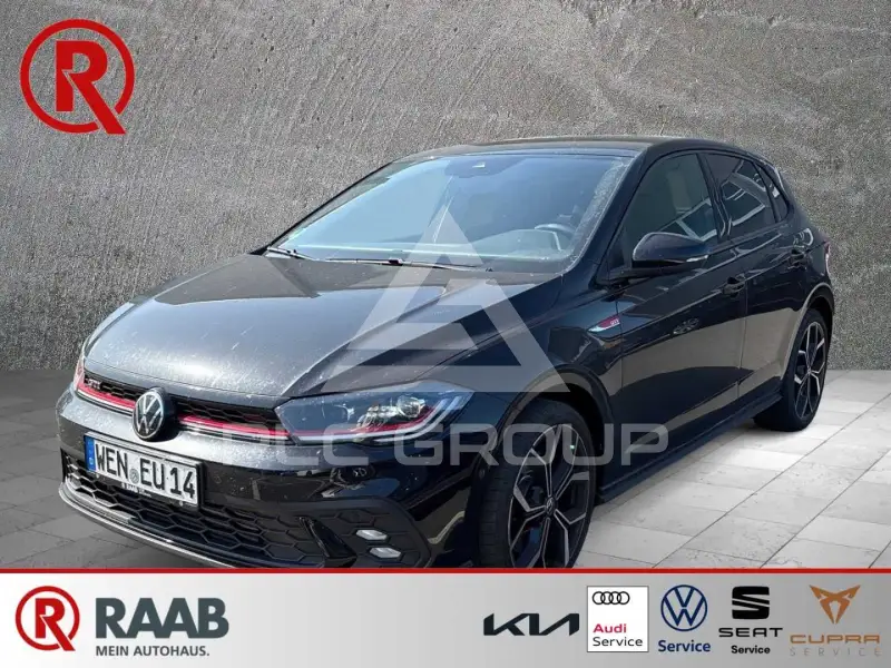 2025 Volkswagen Polo