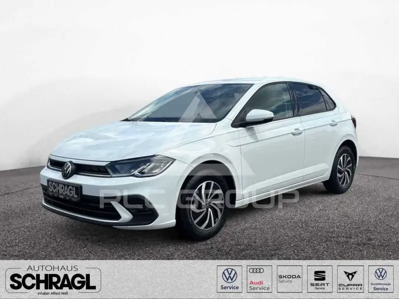 2026 Volkswagen Polo