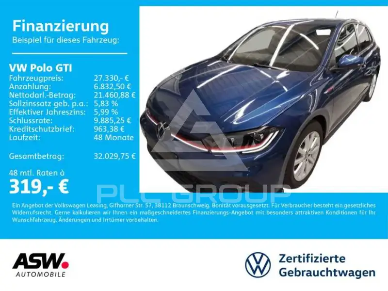 2025 Volkswagen Polo