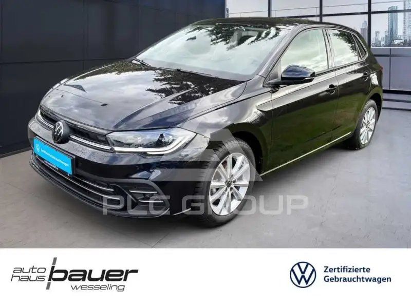 2025 Volkswagen Polo
