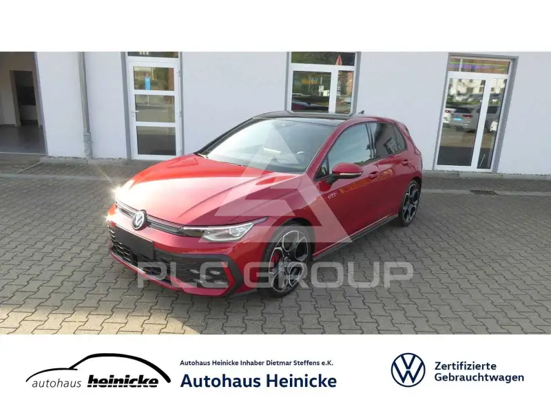 2025 Volkswagen GOLF
