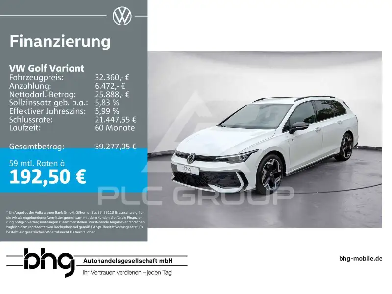 2025 Volkswagen GOLF