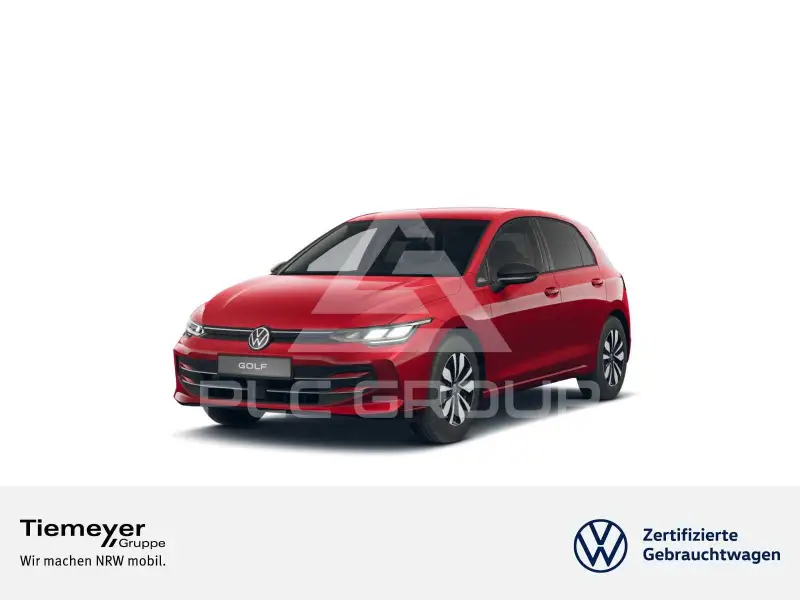 2025 Volkswagen GOLF