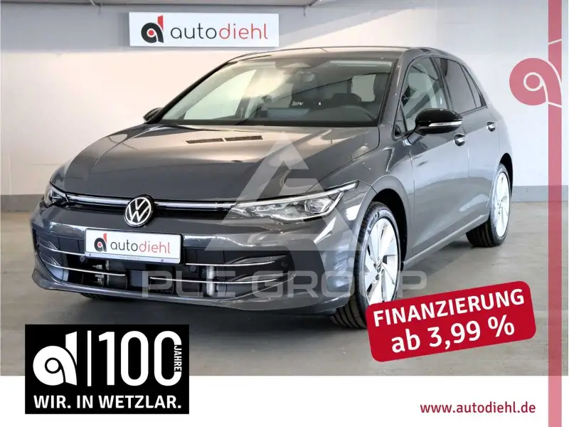 2025 Volkswagen GOLF