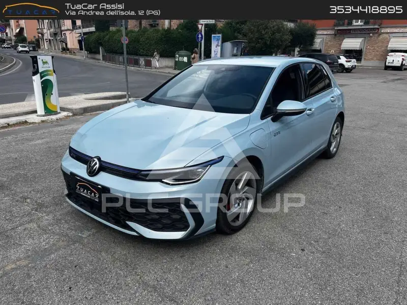 2025 Volkswagen GOLF