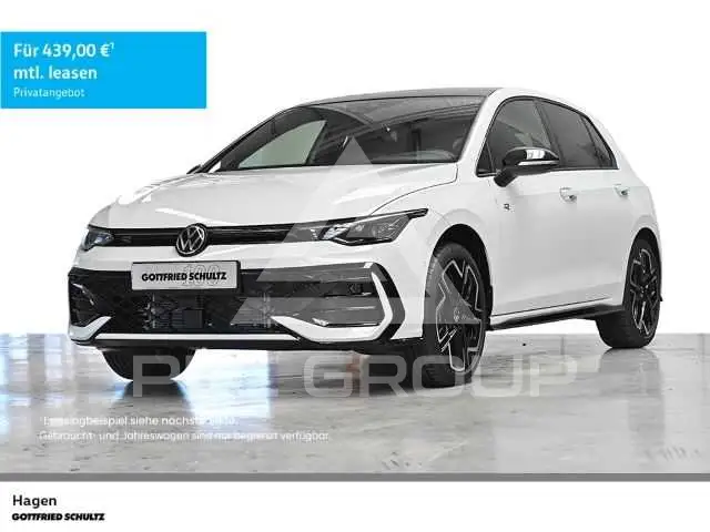 2025 Volkswagen GOLF