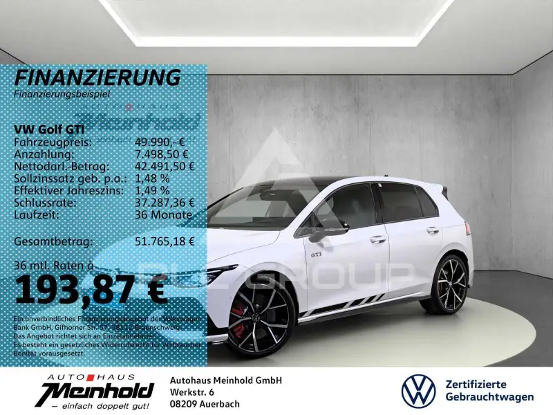 2025 Volkswagen GOLF