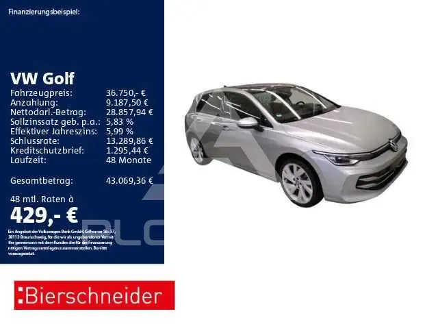 2025 Volkswagen GOLF