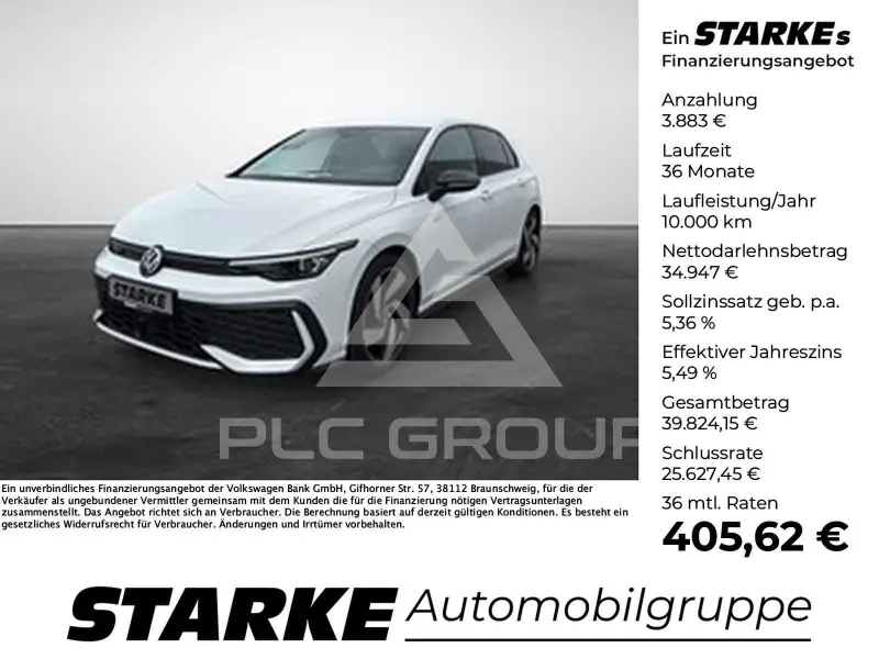2025 Volkswagen GOLF
