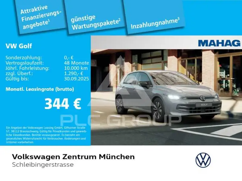 2025 Volkswagen GOLF