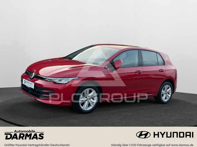 2025 Volkswagen GOLF
