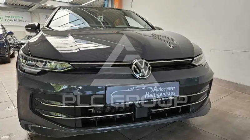 2025 Volkswagen GOLF