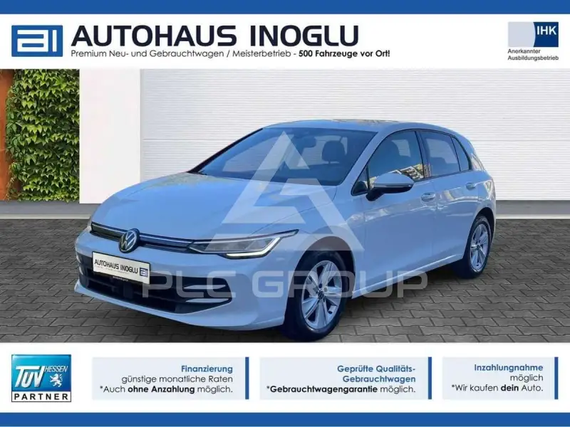 2025 Volkswagen GOLF