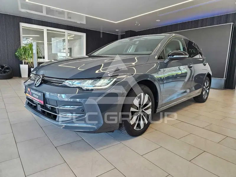 2025 Volkswagen GOLF