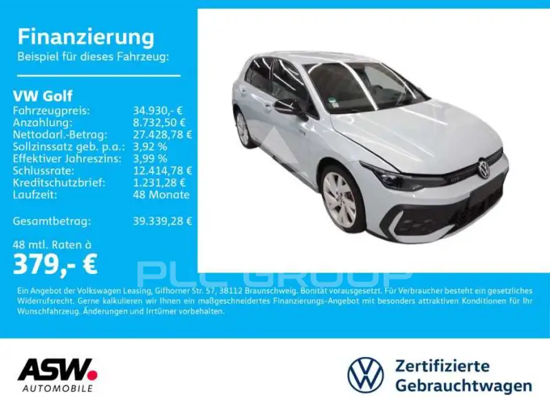 2025 Volkswagen GOLF
