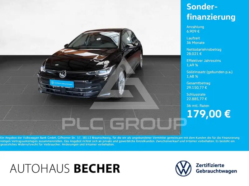 2025 Volkswagen GOLF