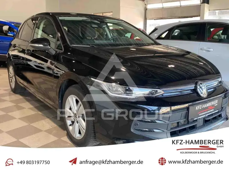 2025 Volkswagen GOLF