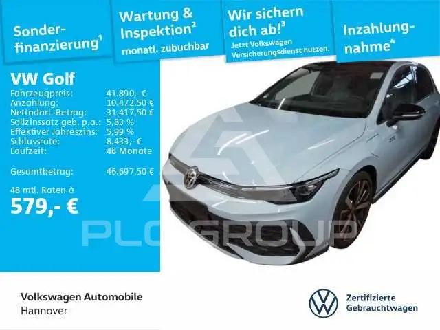 2025 Volkswagen GOLF