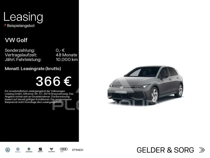 2025 Volkswagen GOLF