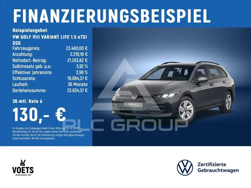 2025 Volkswagen GOLF