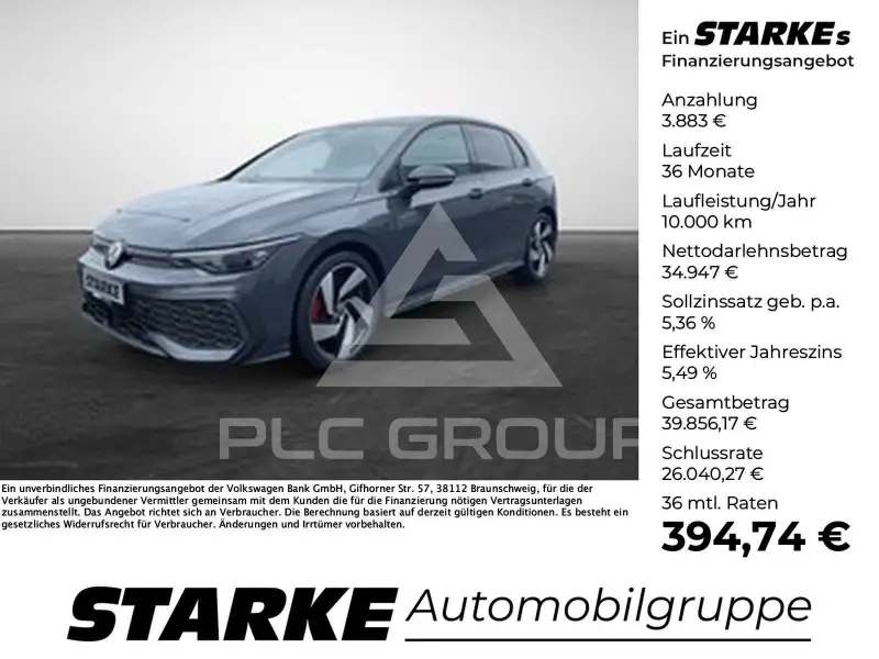 2025 Volkswagen GOLF