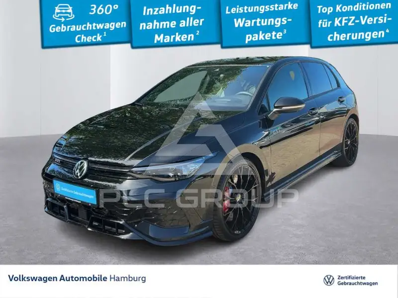 2025 Volkswagen GOLF