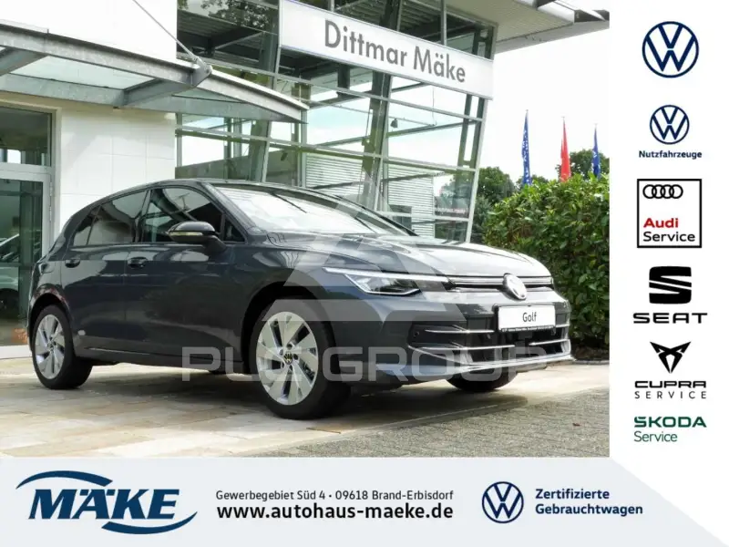 2025 Volkswagen GOLF