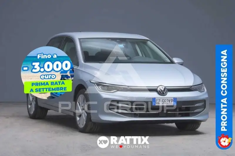 2025 Volkswagen GOLF