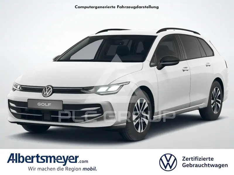 2025 Volkswagen GOLF